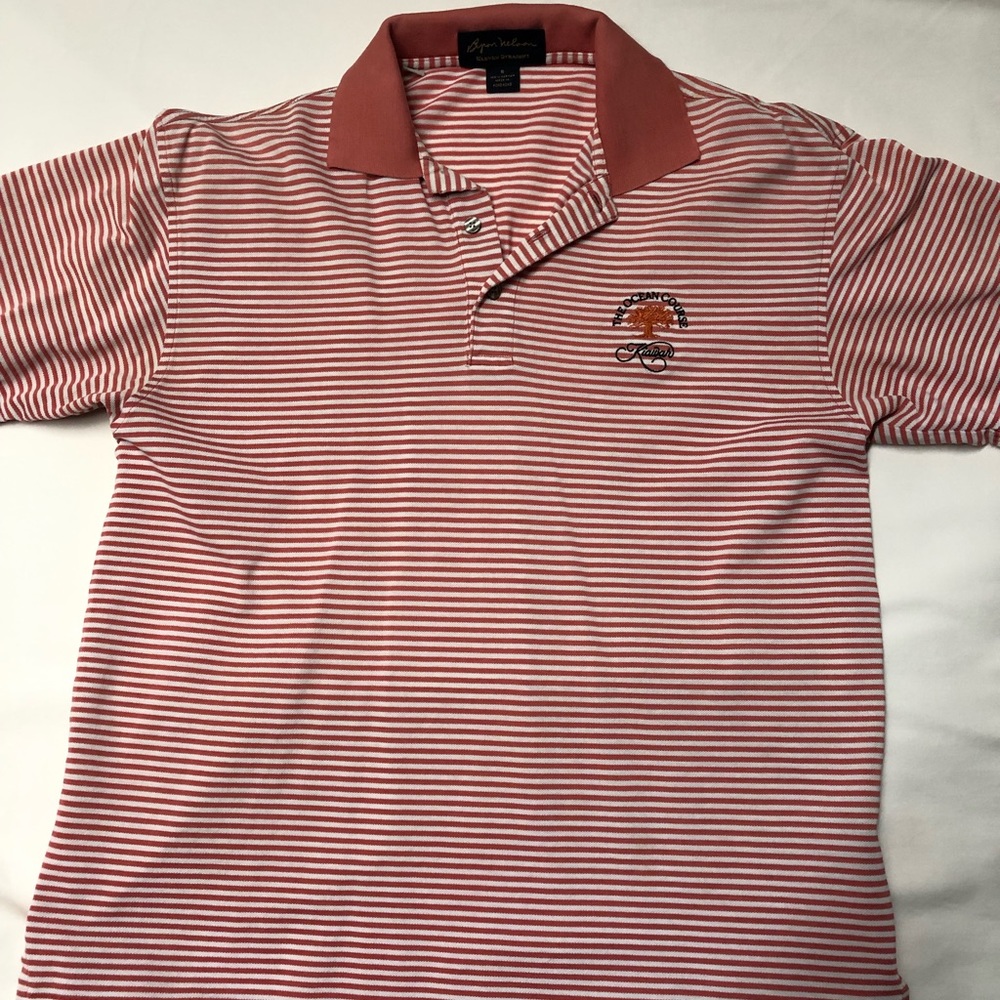 Kiawah Island Ocean course polo
